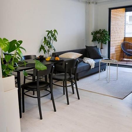 3H,K,P - Keskellae Tamperetta Kaunis Parvekkeellinen Uusittu Kolmio Apartamento Exterior foto
