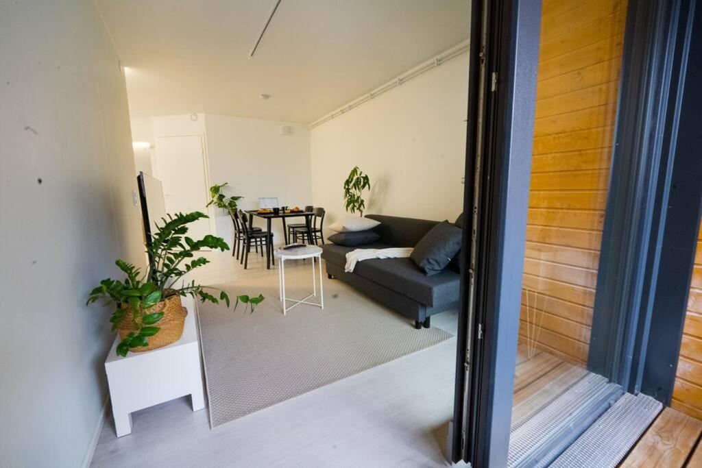 3H,K,P - Keskellae Tamperetta Kaunis Parvekkeellinen Uusittu Kolmio Apartamento Exterior foto