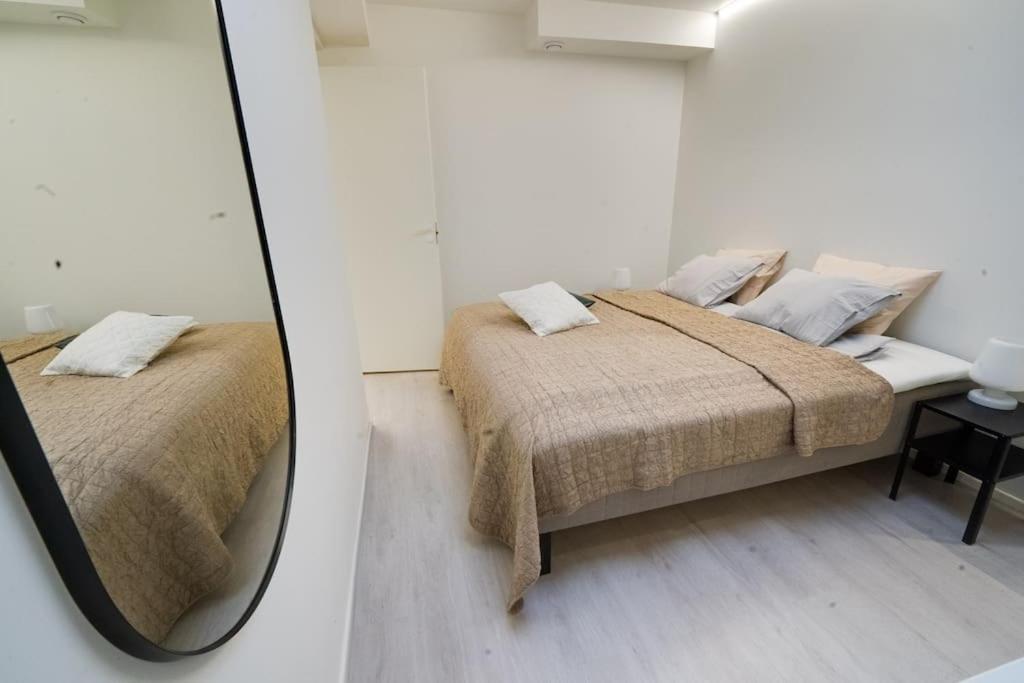 3H,K,P - Keskellae Tamperetta Kaunis Parvekkeellinen Uusittu Kolmio Apartamento Exterior foto