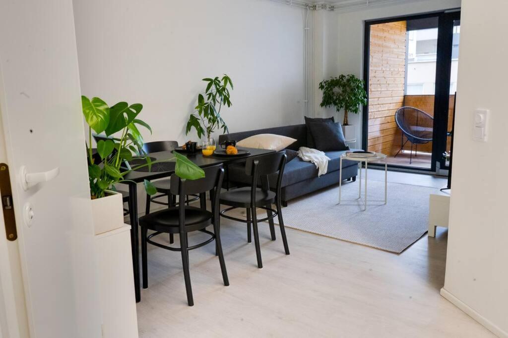 3H,K,P - Keskellae Tamperetta Kaunis Parvekkeellinen Uusittu Kolmio Apartamento Exterior foto