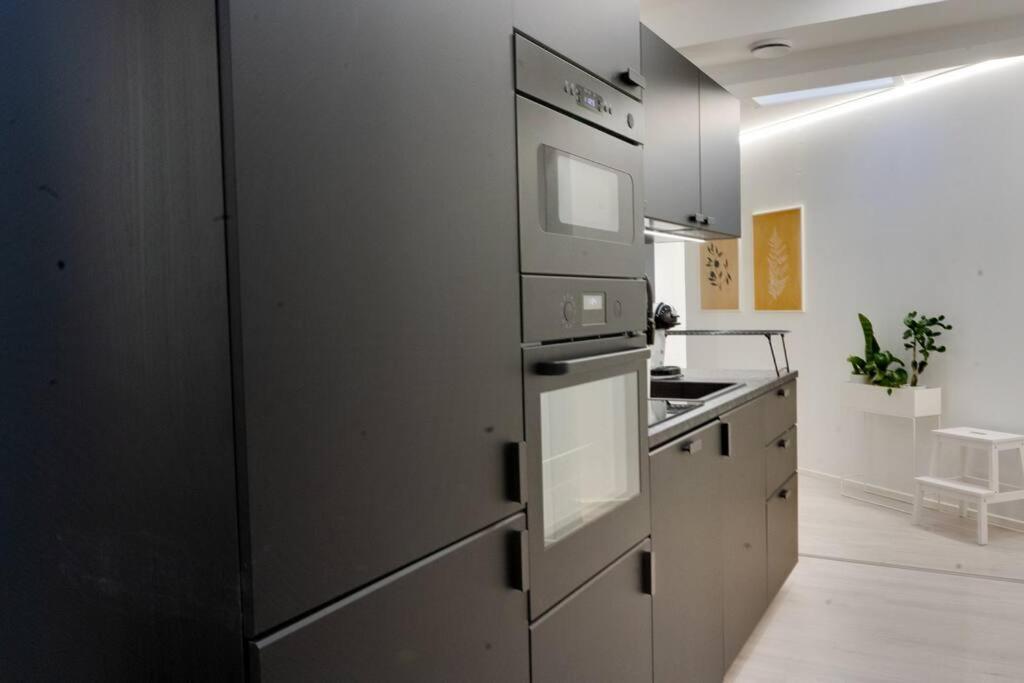 3H,K,P - Keskellae Tamperetta Kaunis Parvekkeellinen Uusittu Kolmio Apartamento Exterior foto