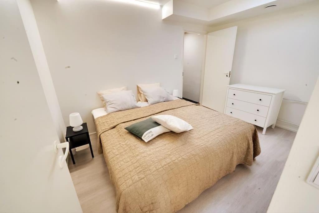 3H,K,P - Keskellae Tamperetta Kaunis Parvekkeellinen Uusittu Kolmio Apartamento Exterior foto