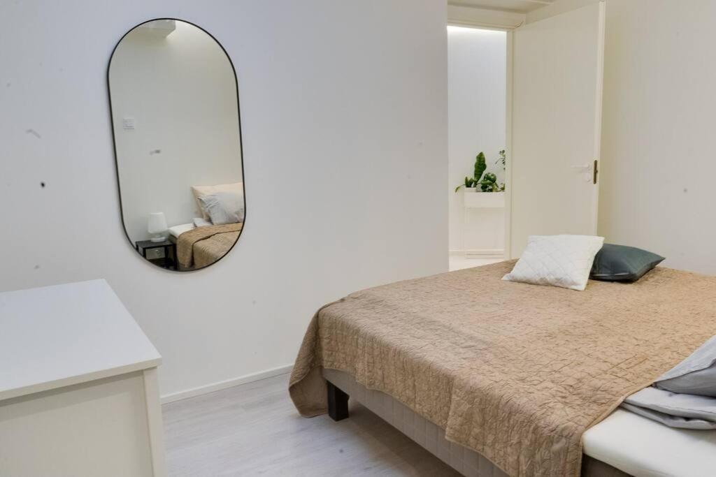 3H,K,P - Keskellae Tamperetta Kaunis Parvekkeellinen Uusittu Kolmio Apartamento Exterior foto