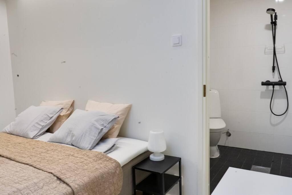 3H,K,P - Keskellae Tamperetta Kaunis Parvekkeellinen Uusittu Kolmio Apartamento Exterior foto
