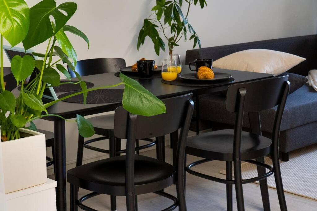 3H,K,P - Keskellae Tamperetta Kaunis Parvekkeellinen Uusittu Kolmio Apartamento Exterior foto